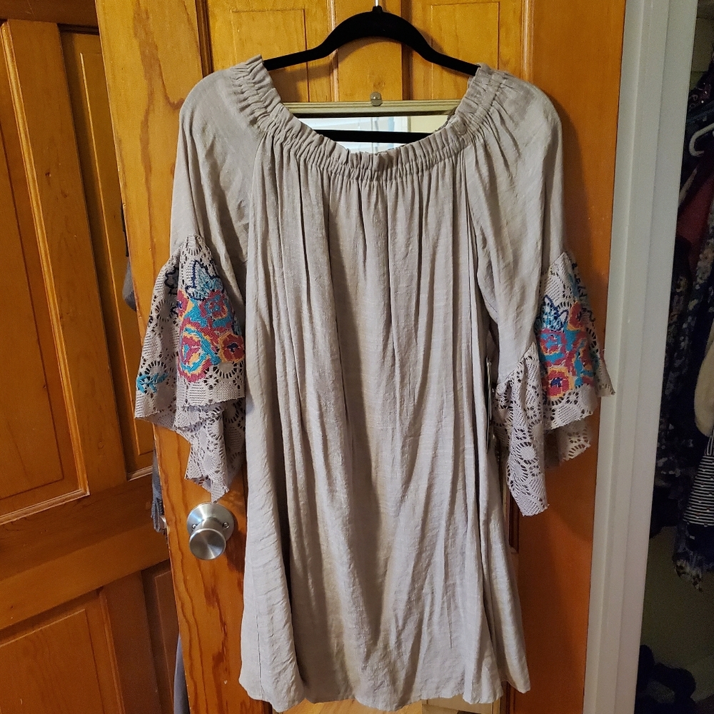 Luxology dress